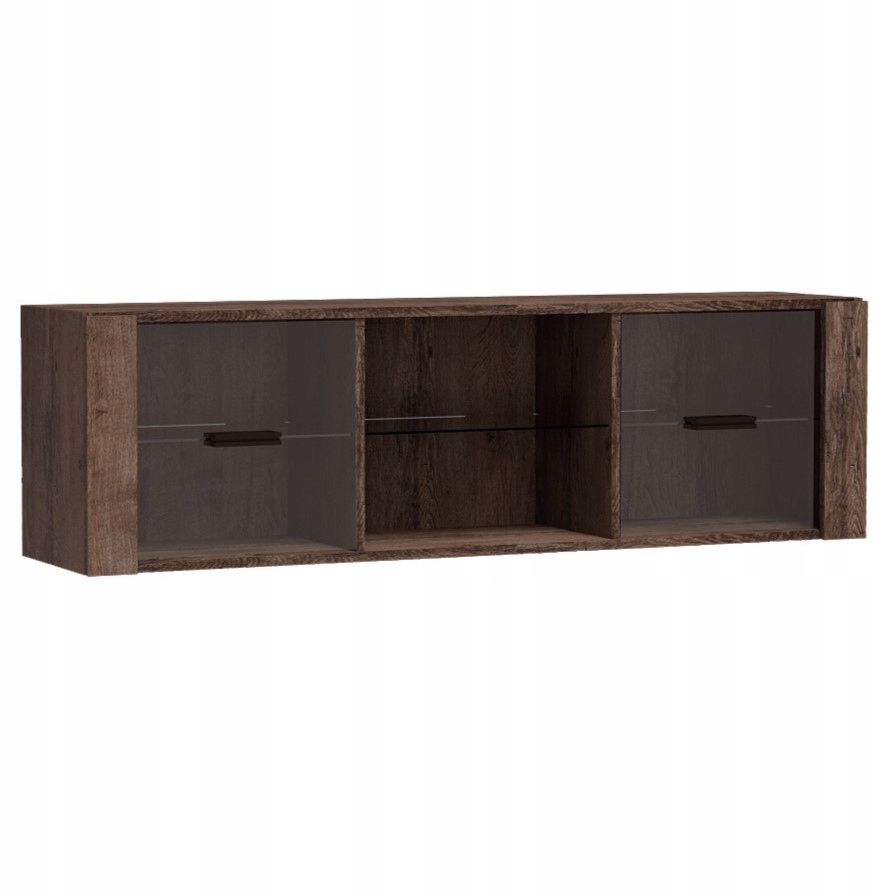 WITRYNA wisząca INDIANAPOLIS I-21 JESION CIEMNY