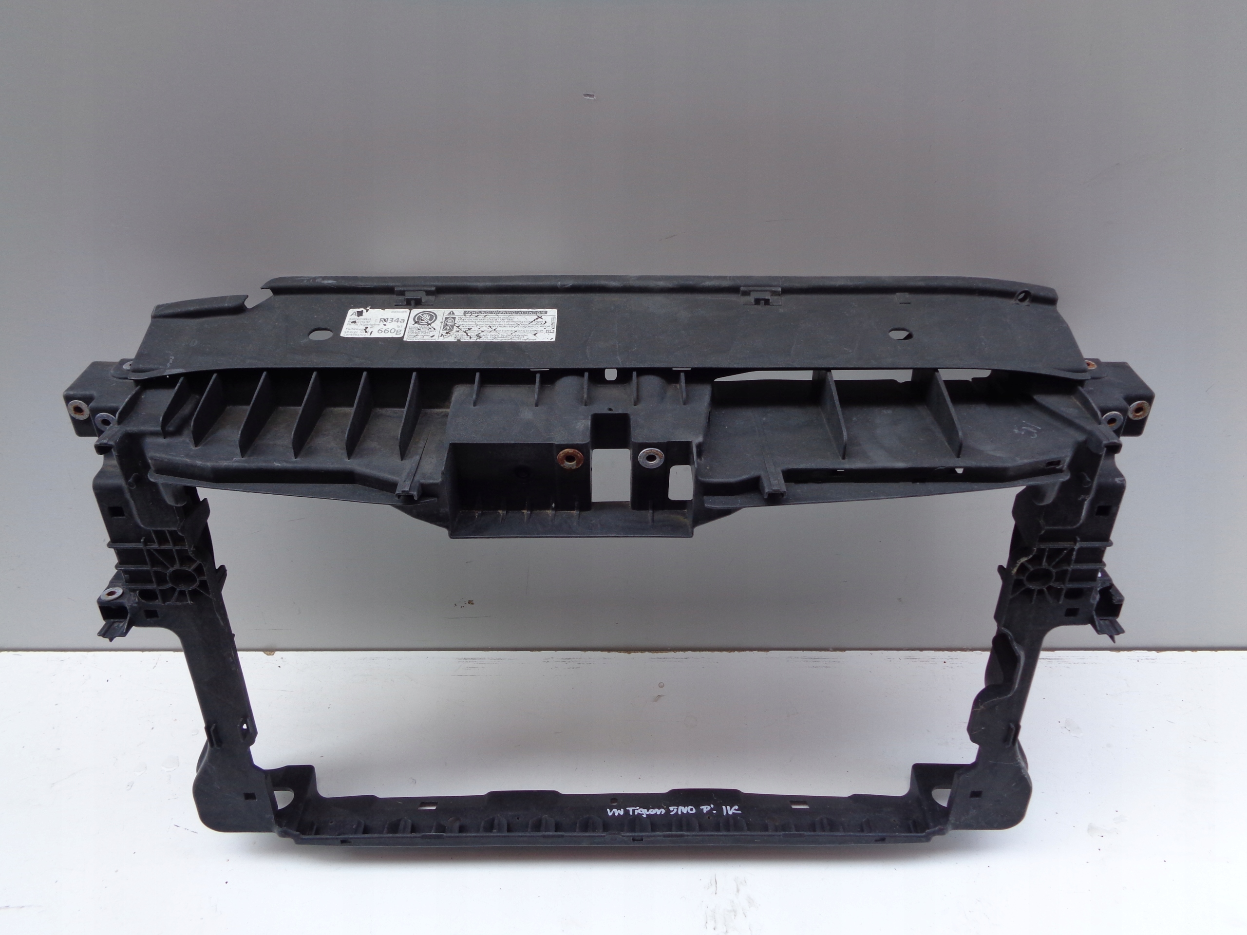 bar, wall front VW TIGUAN 5N 5N0 07