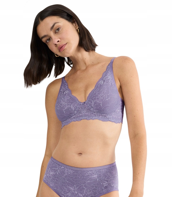 Měkká podprsenka bez kostic Triumph Amourette Charm T N03 70E