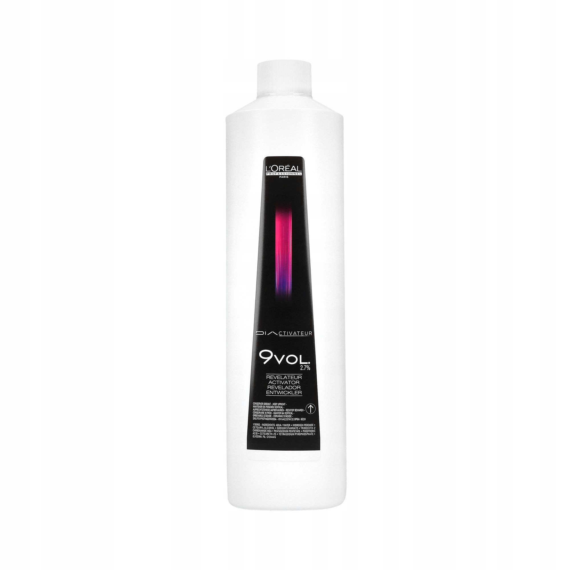 

Loreal Dia Rewelator Oxydant Oksydant 2,7% 1000ml