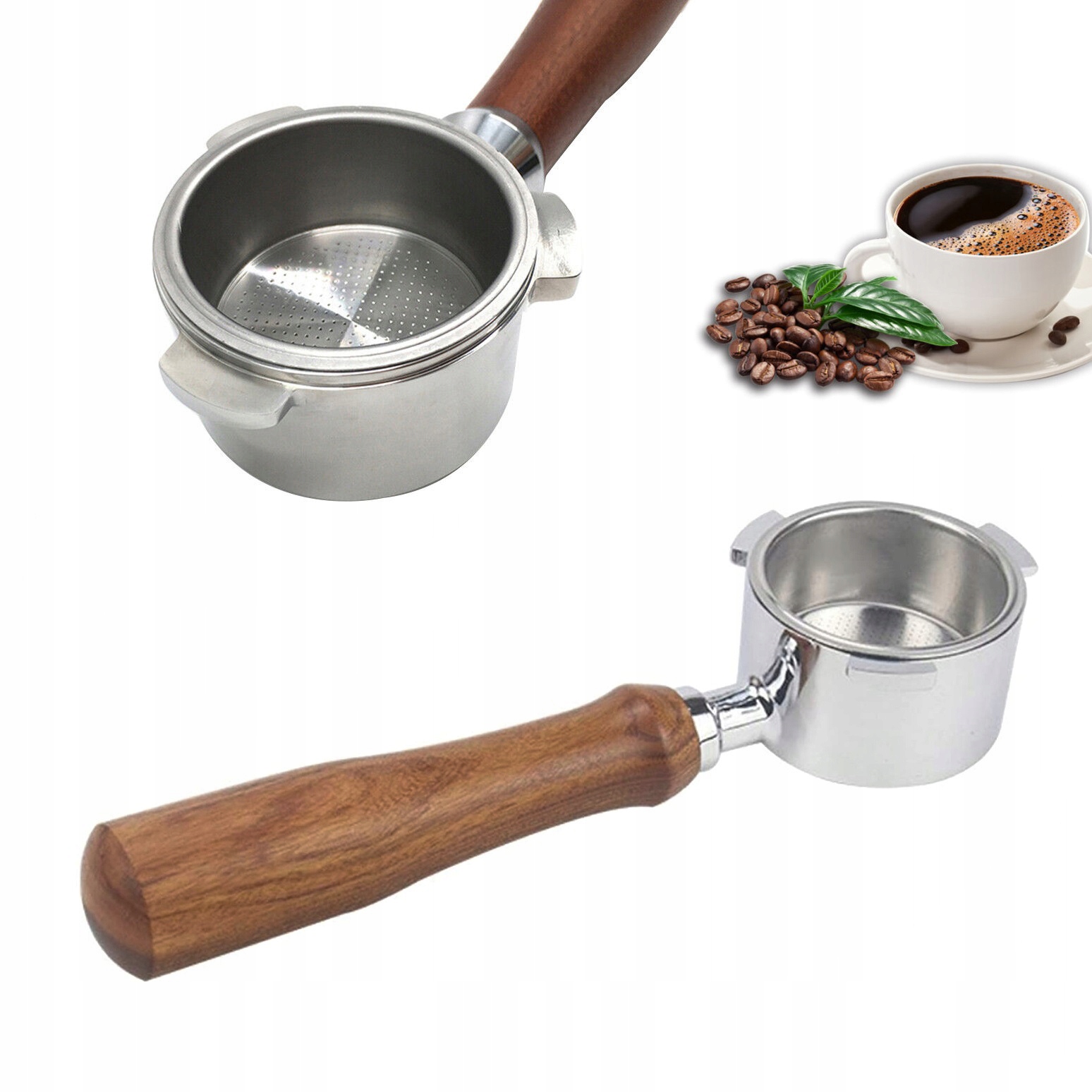 Levně 51 MM Bezedná Baňka Pro Kávovar Delonghi EC680 EC685