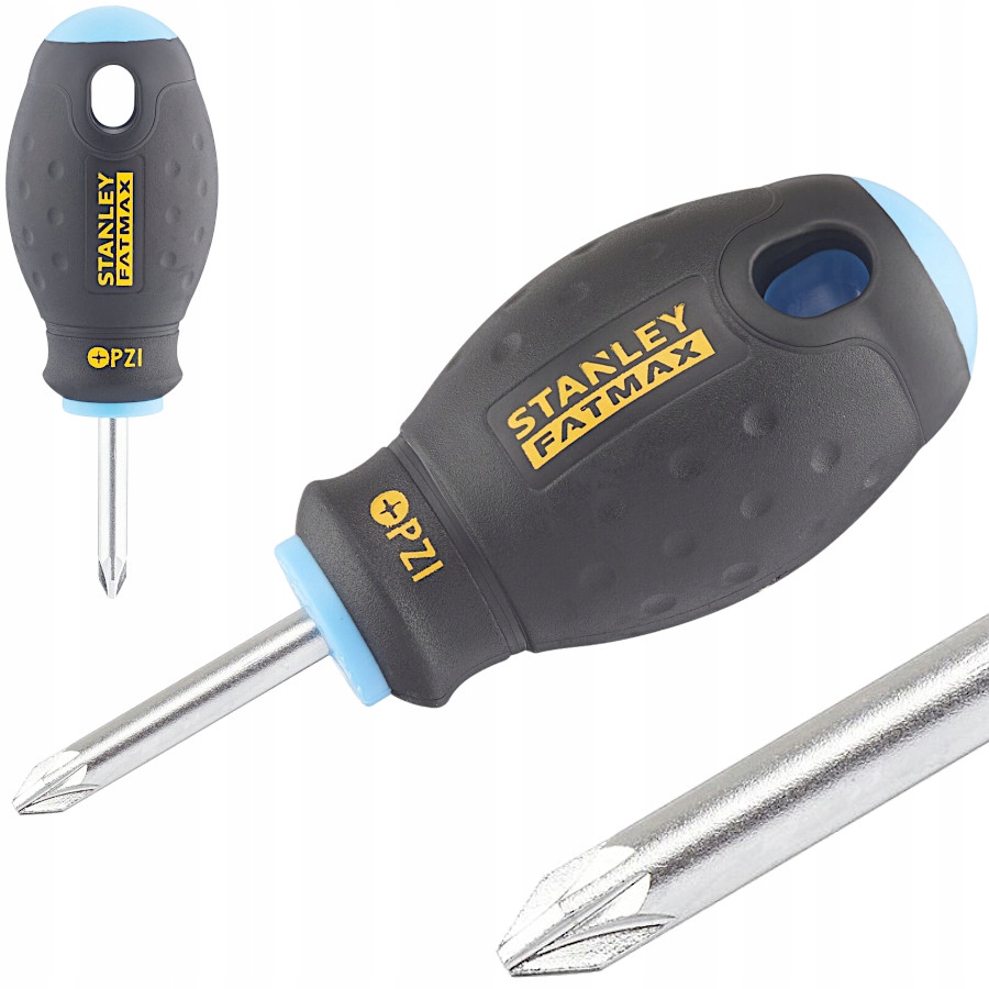 

Stanley Wkrętak krótki śrubokręt Pz1 30mm 65-408