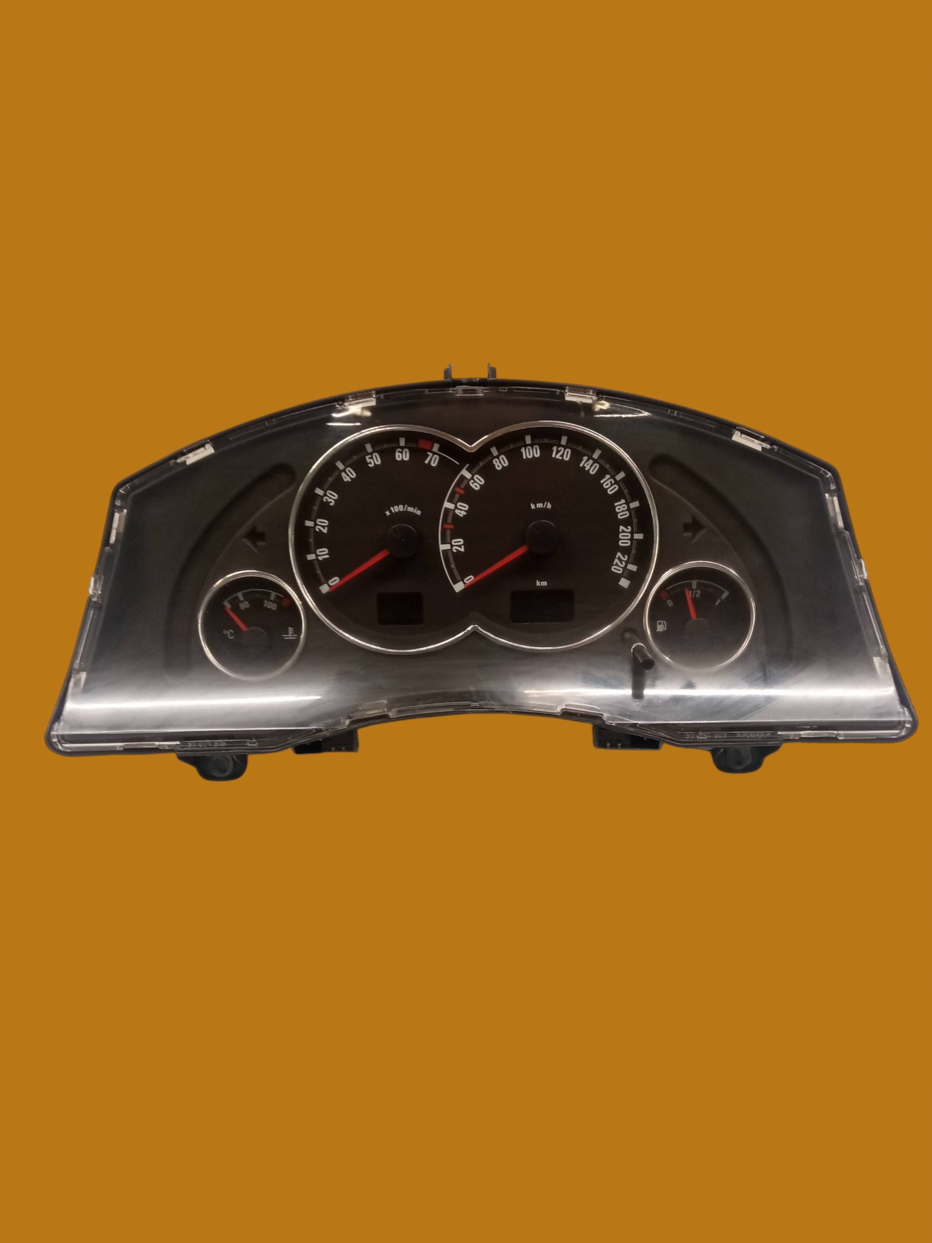 dials EU 13201080 BM 1.8 B Opel Meriva and (2002-2010) A