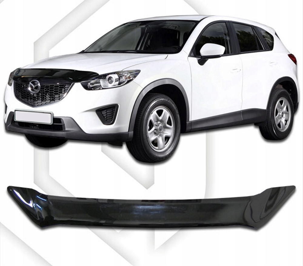 ОБТІЧНИК КАПОТА MAZDA CX-5 CX5 2012-2016