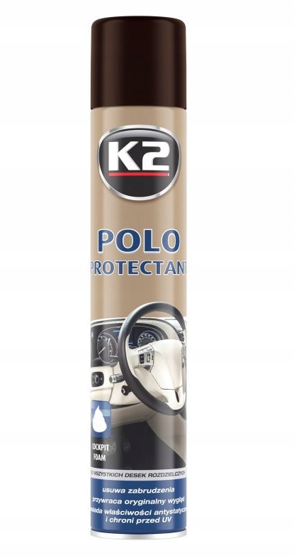 

K2 Polo Protectant Mat Kawa 750ML Do Kokpitu
