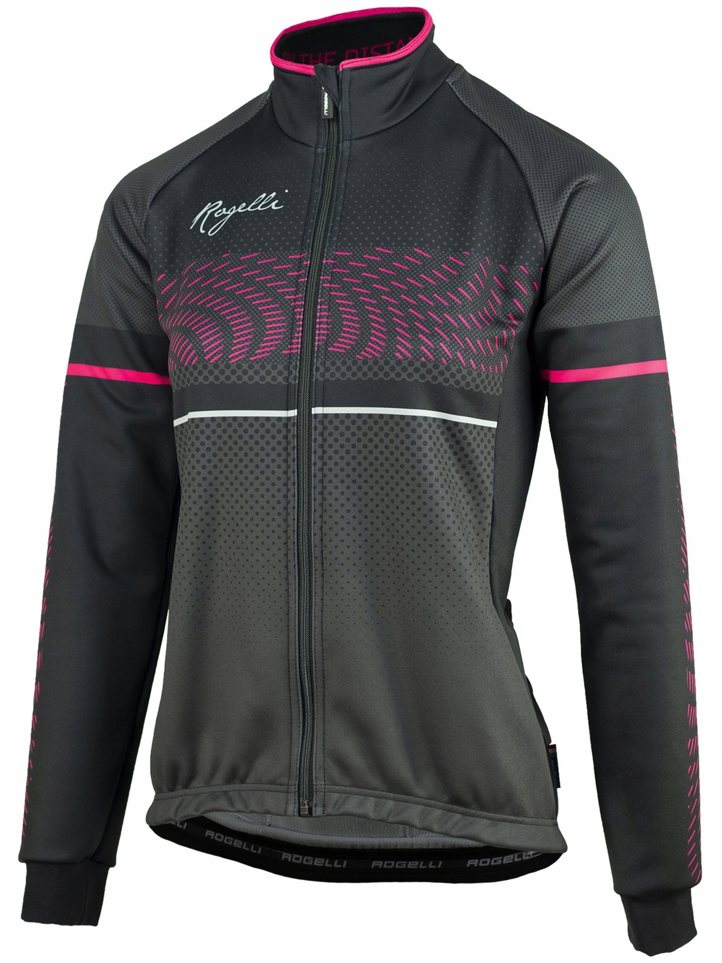 Rogelli Bella dámská softshellová cyklistická bunda
