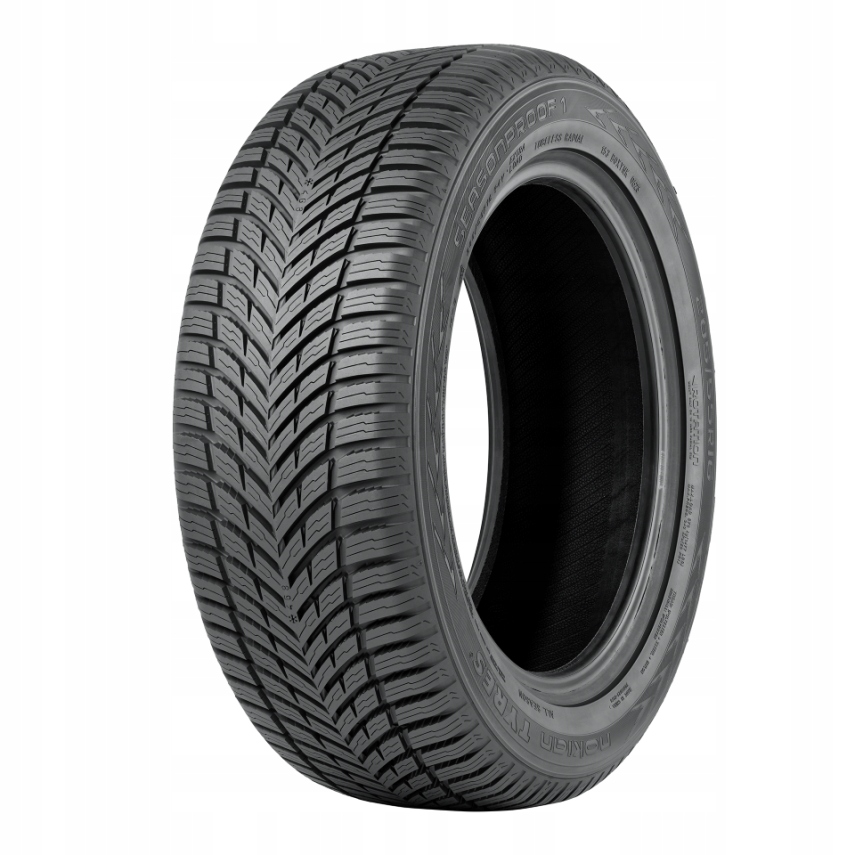 Nokian Seasonproof 205 55 R16 - Niska cena na Allegro.pl