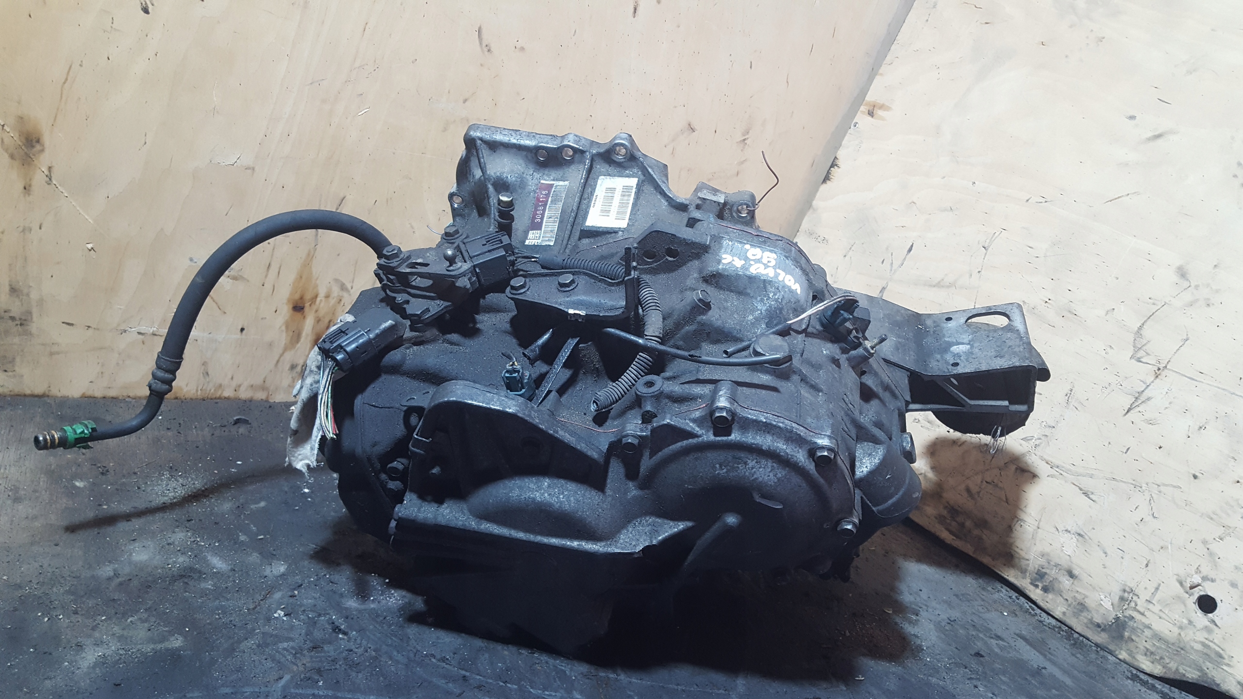 CAMBIO AUTOMATYCZNA VOLVO XC90 30681176
