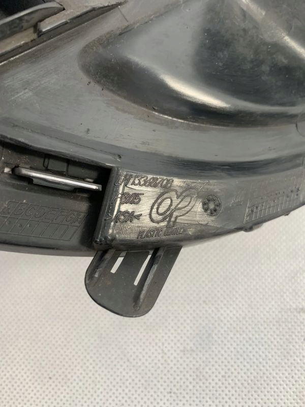 Opel Astra 4 IV FL 12-15r grille left grid Lift