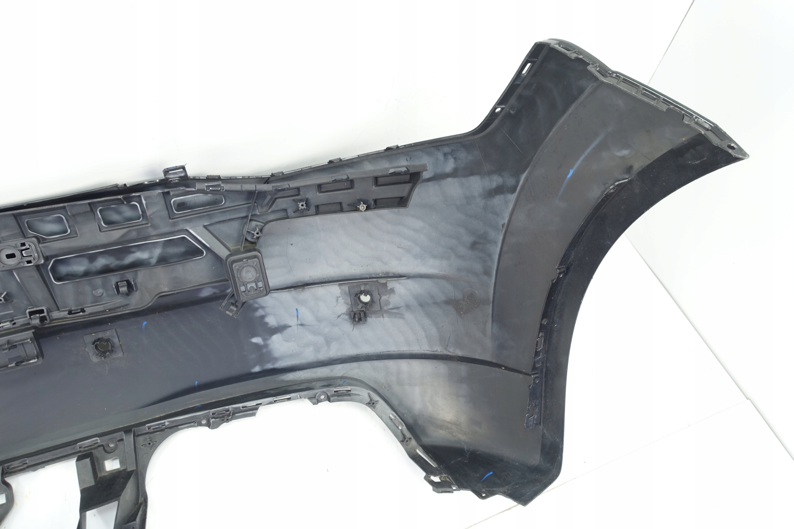 bumper rear part rear AUDI TT 8S0 8S 8S0807511C
