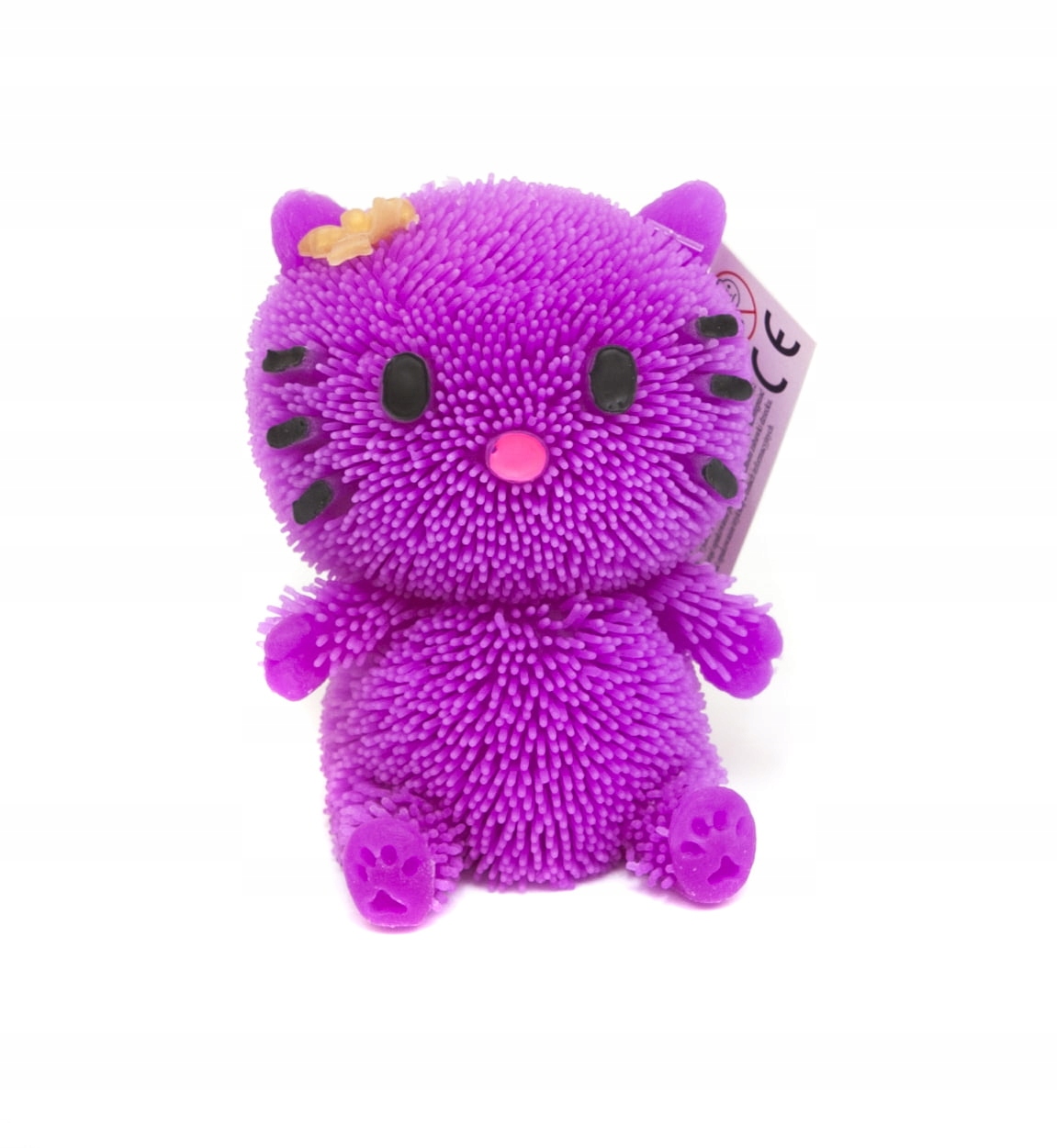 

Świecący Gadżet gniotek Kotek Kitty 0971