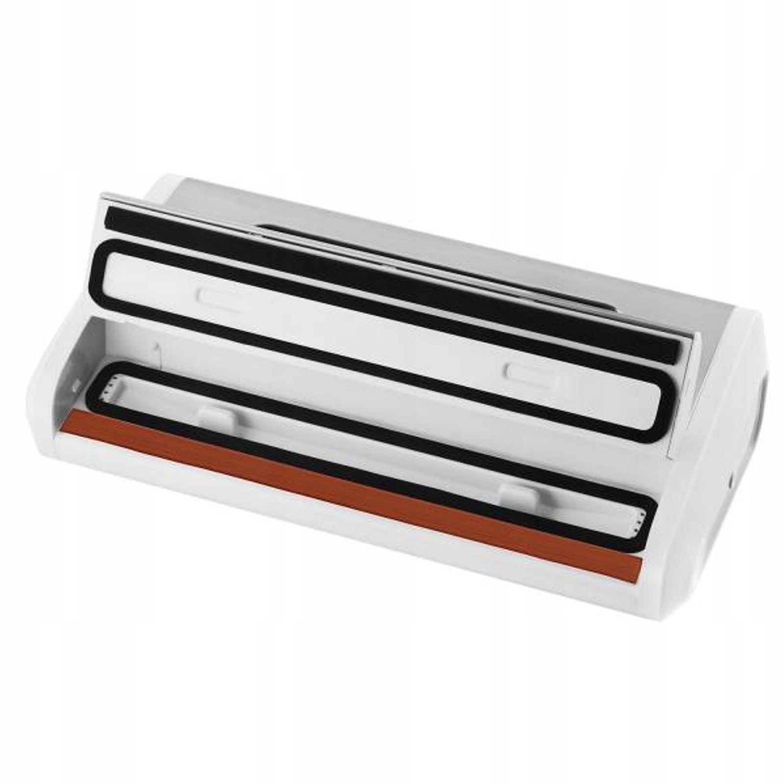 PAKOWARKA ZGRZEWARKA PRÓŻNIOWA LISTWOWA NA WORKI DO ŻYWNOŚCI BIAŁA 32CM 165 Marka Royal Catering