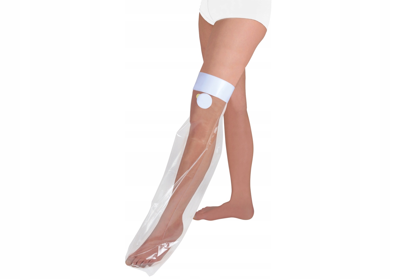 

Pokrowiec na stopę Gips ochrona Wodoodporny 3 Szt.