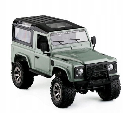 

Jeep Rc Cywilny Zdalnie Sterowany Pojazd Samochód