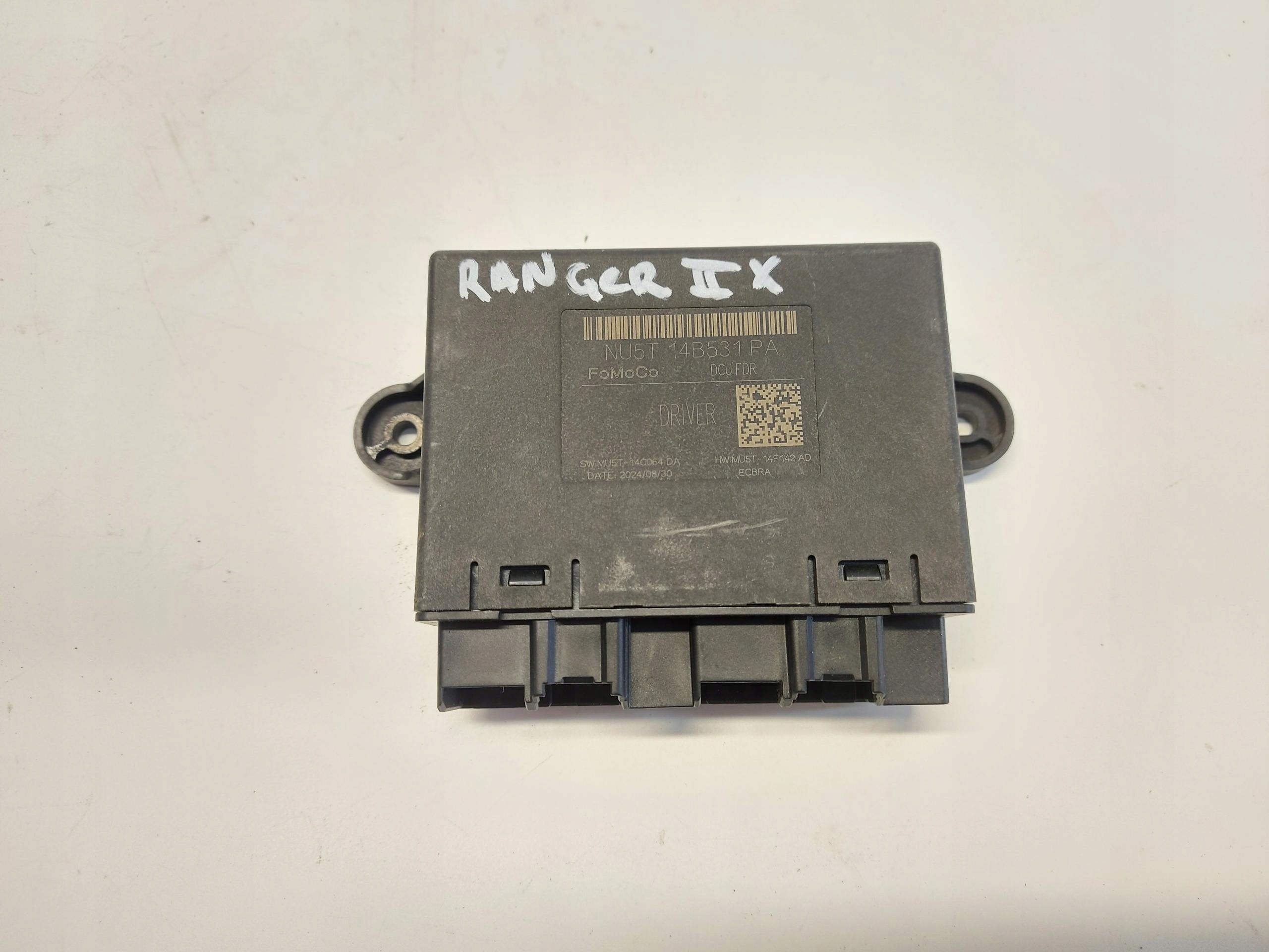 Ford Ranger X 6 VI 2024r module control unit door NU5T-14B531-PA