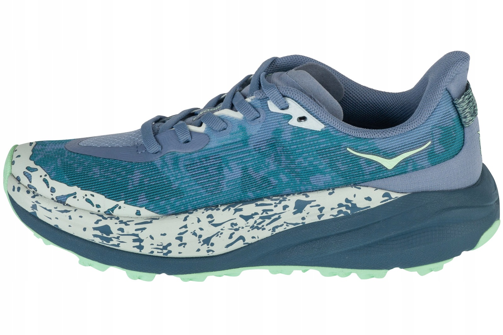 Hoka W Speedgoat 6 ^37 1/3^ Buty Do Biegania Damskie Tkanina Szary
