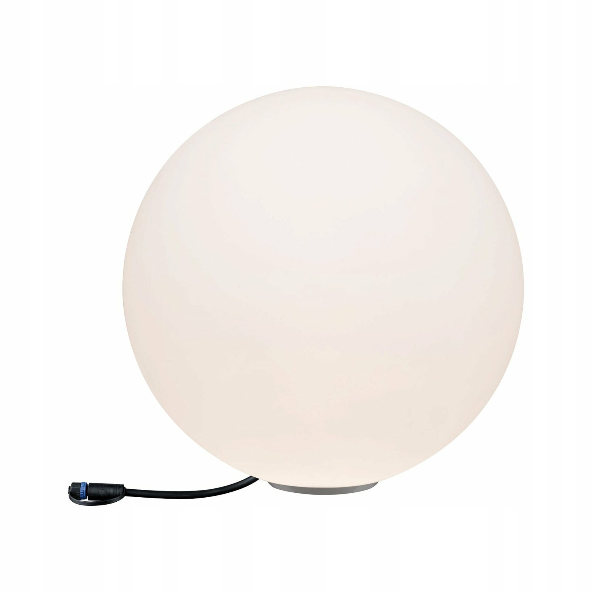 Paulmann Plug & Shine Globe 40cm IP67 3000K 24V vonkajší svetelný objekt