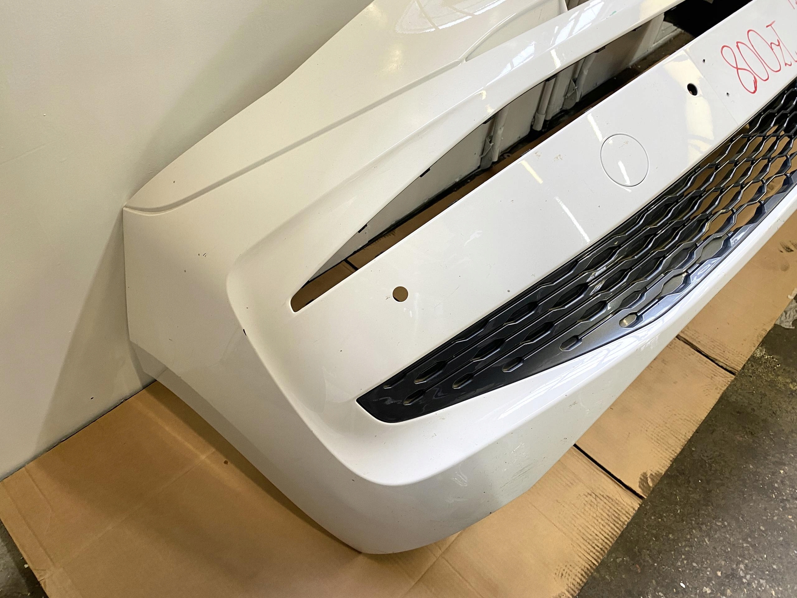 VW T7 MULTIVAN TRANSPORTER 21- front bumper 4XPDC RADAR 7T0 7T0807221C
