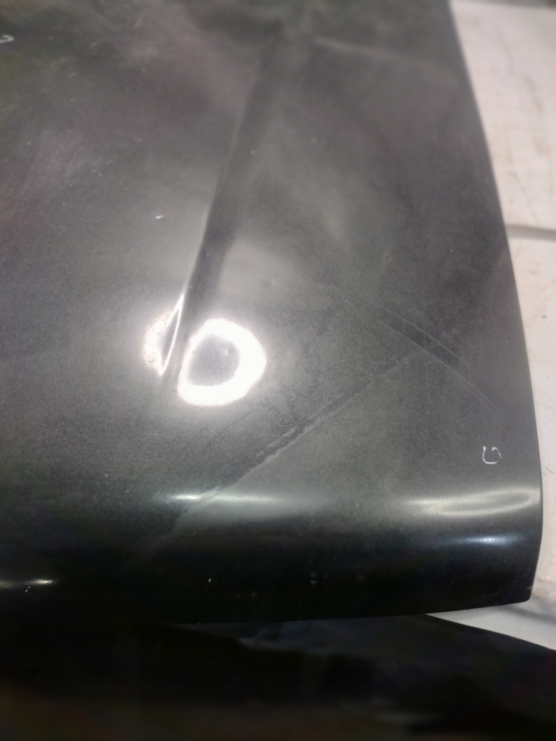 bonnet Opel Frontera A long