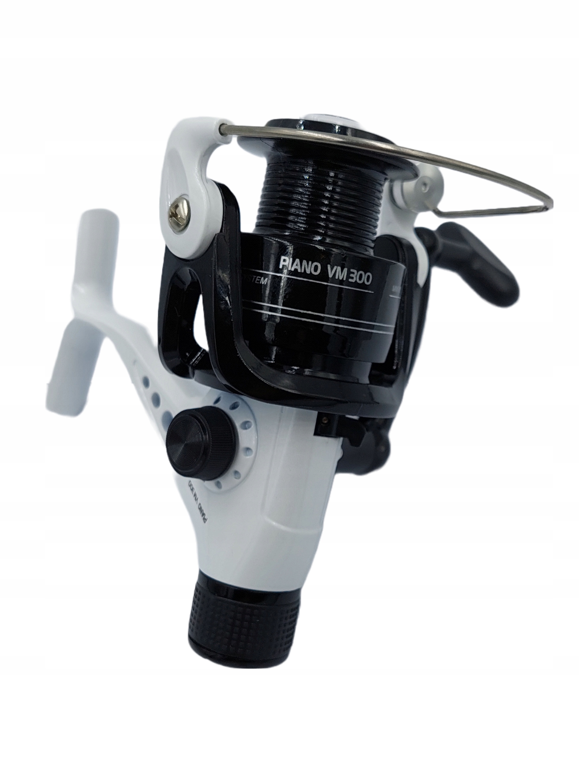 KOŁOWROTEK JAXON PIANO VM 100 TYLNY HAMULEC RADOM Rozmiar 1000