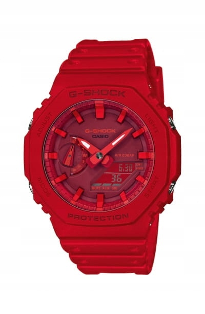 Sportowy Zegarek Casio G-shock GA-2100-4A