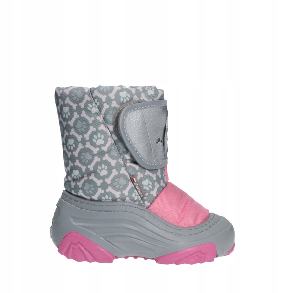 Demar Śniegowce DOGGY LIGHT Ocieplane! roz. 26/27A Kod producenta 4026NA