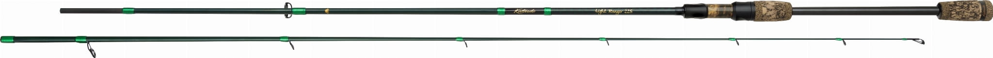 Spinning Mikado Katsudo Light Ranger Spin 2.25M 225CM 4-21G