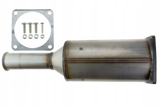 nty DPF-PE-008 фильтр твердых частиц, система выпускной