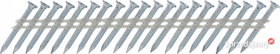 Hřebíky 4,0x50mm Anchor – plast Nkri 21 Prebena