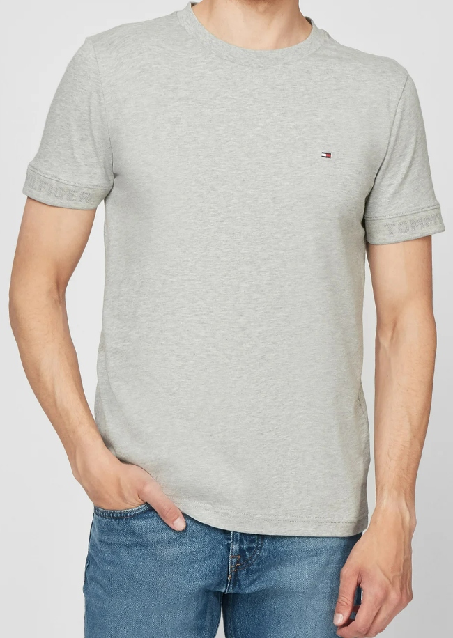 

-25% Tommy Hilfiger T-shirt Męski MW0MW17665 M