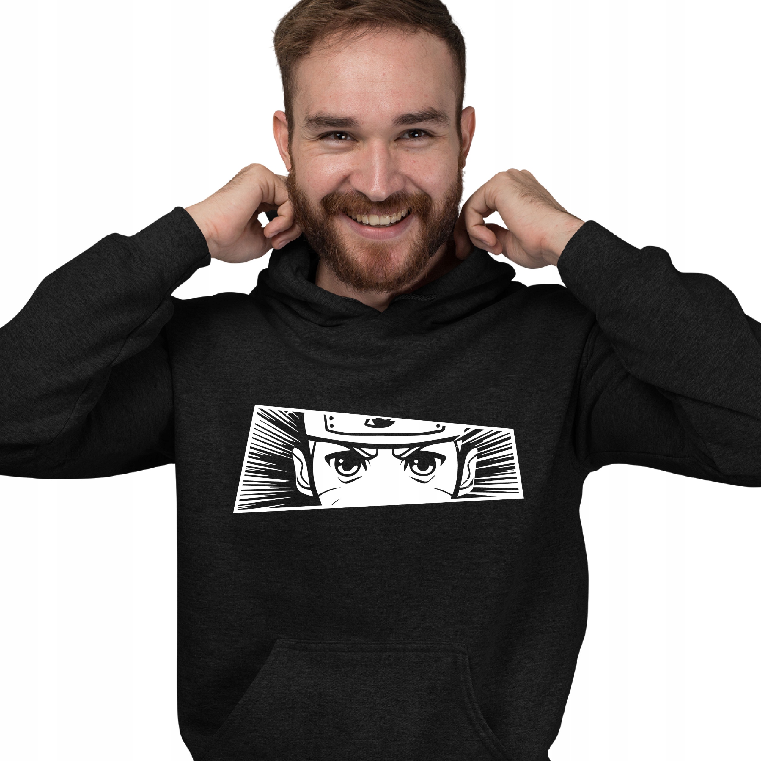 

Bluza Z Kapturem Boruto Naruto Goku Dragon Ball