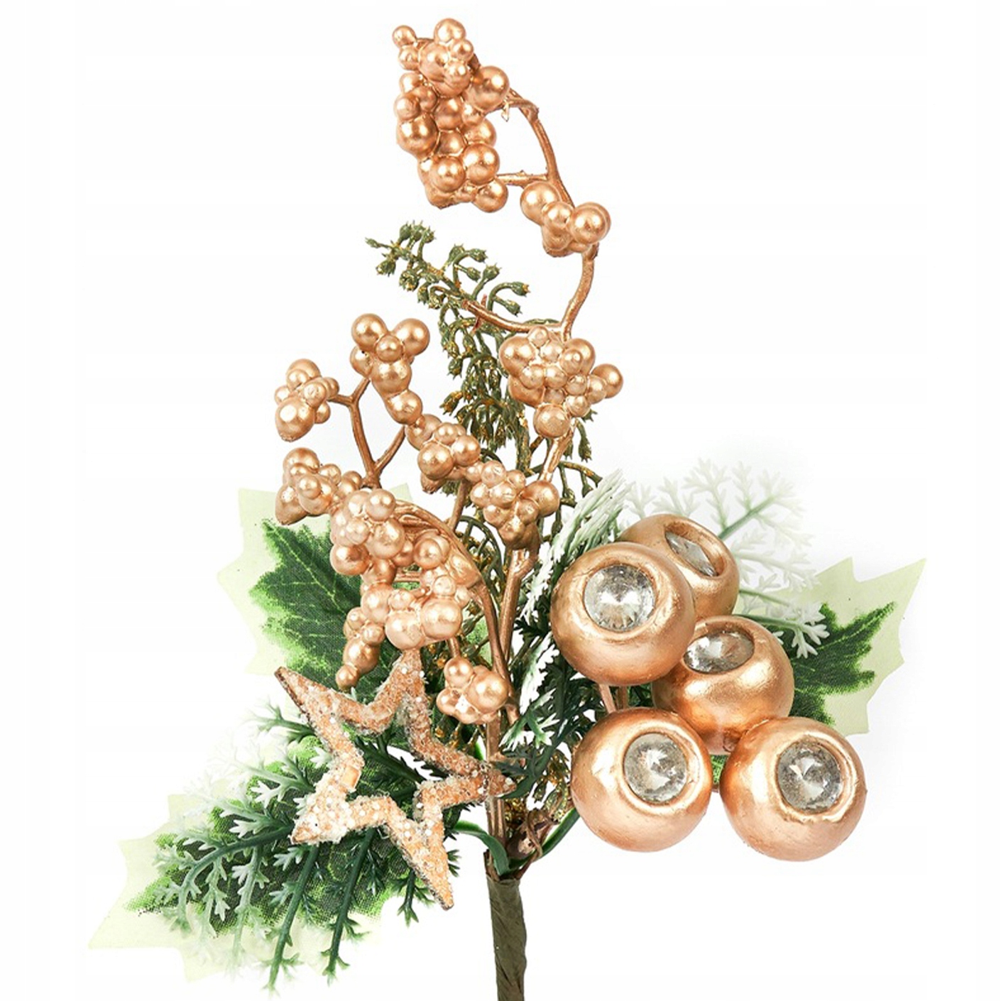 

Świąteczny Pik Na Stroik Bożonarodzeniowy Gałązka