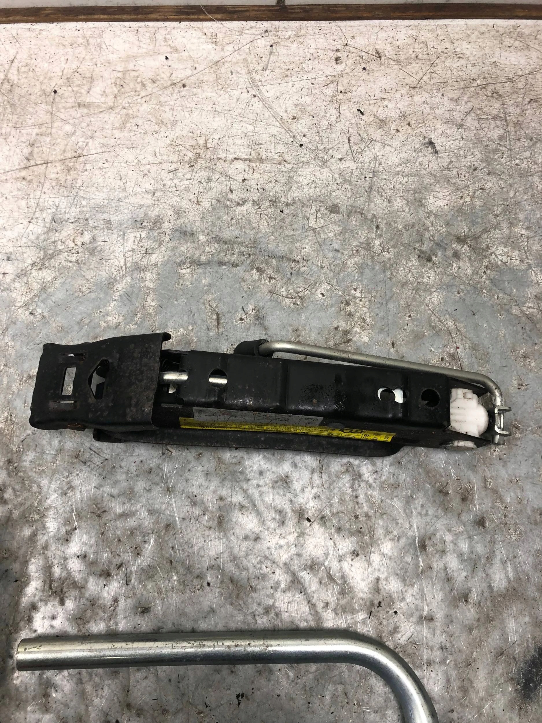 gear lever key KLEJ VW SCIROCCO 1K0011031J