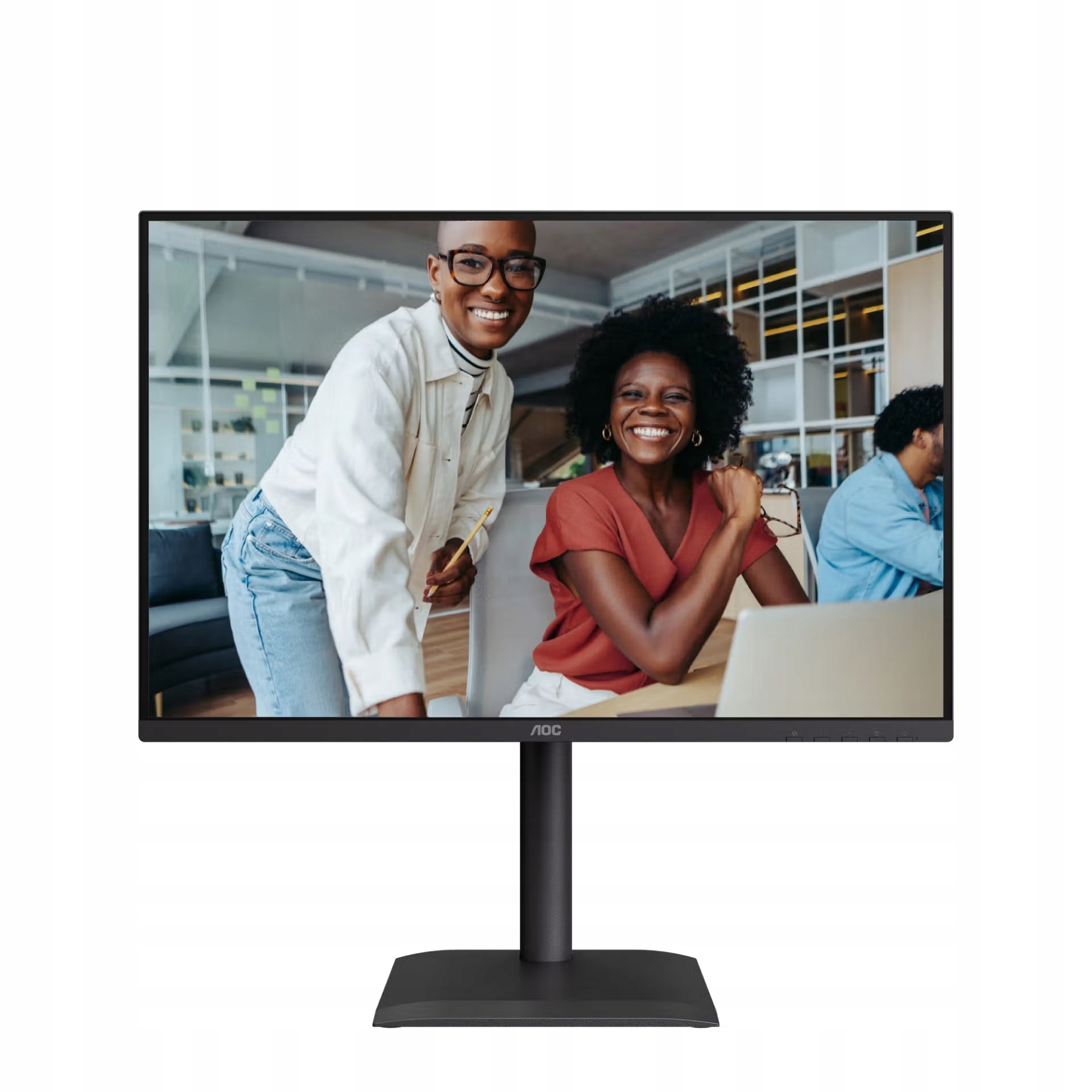 Led Monitor Aoc X24E4U 24" 1920 x 1200 px Ips Pls