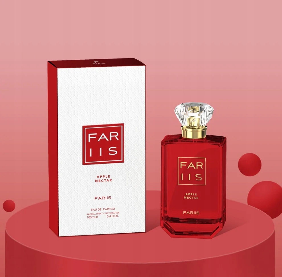 Fariis Apple Nectar 100ml