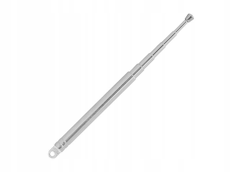 

Antena Radiowa Teleskopowa Do Radia 35CM