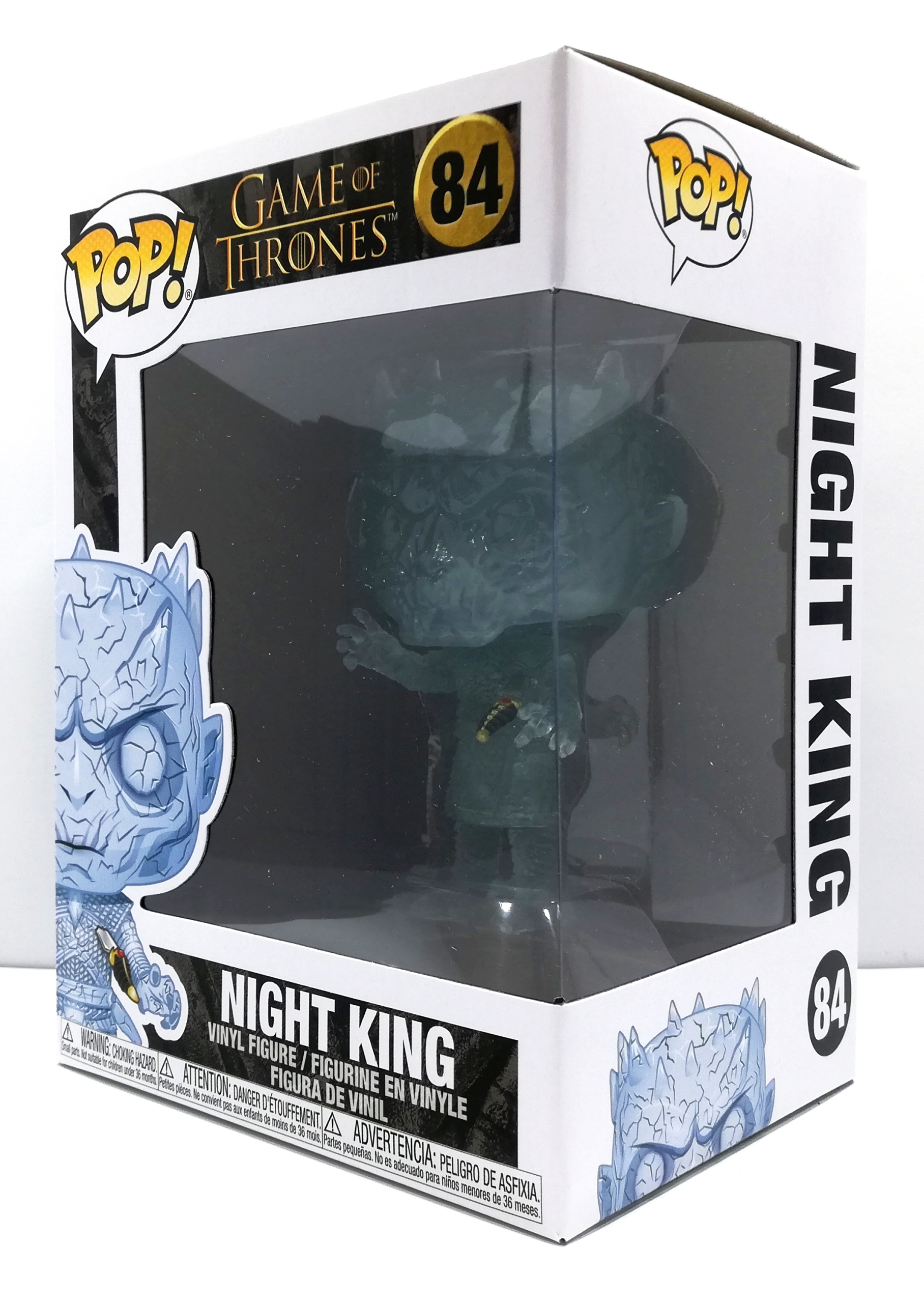 Funko Pop! Night King (hra O Trůny) 84