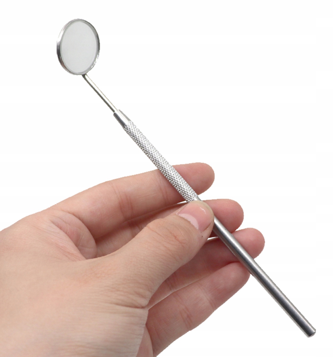 

Lusterko Dentystyczne Metalowe Powiększające