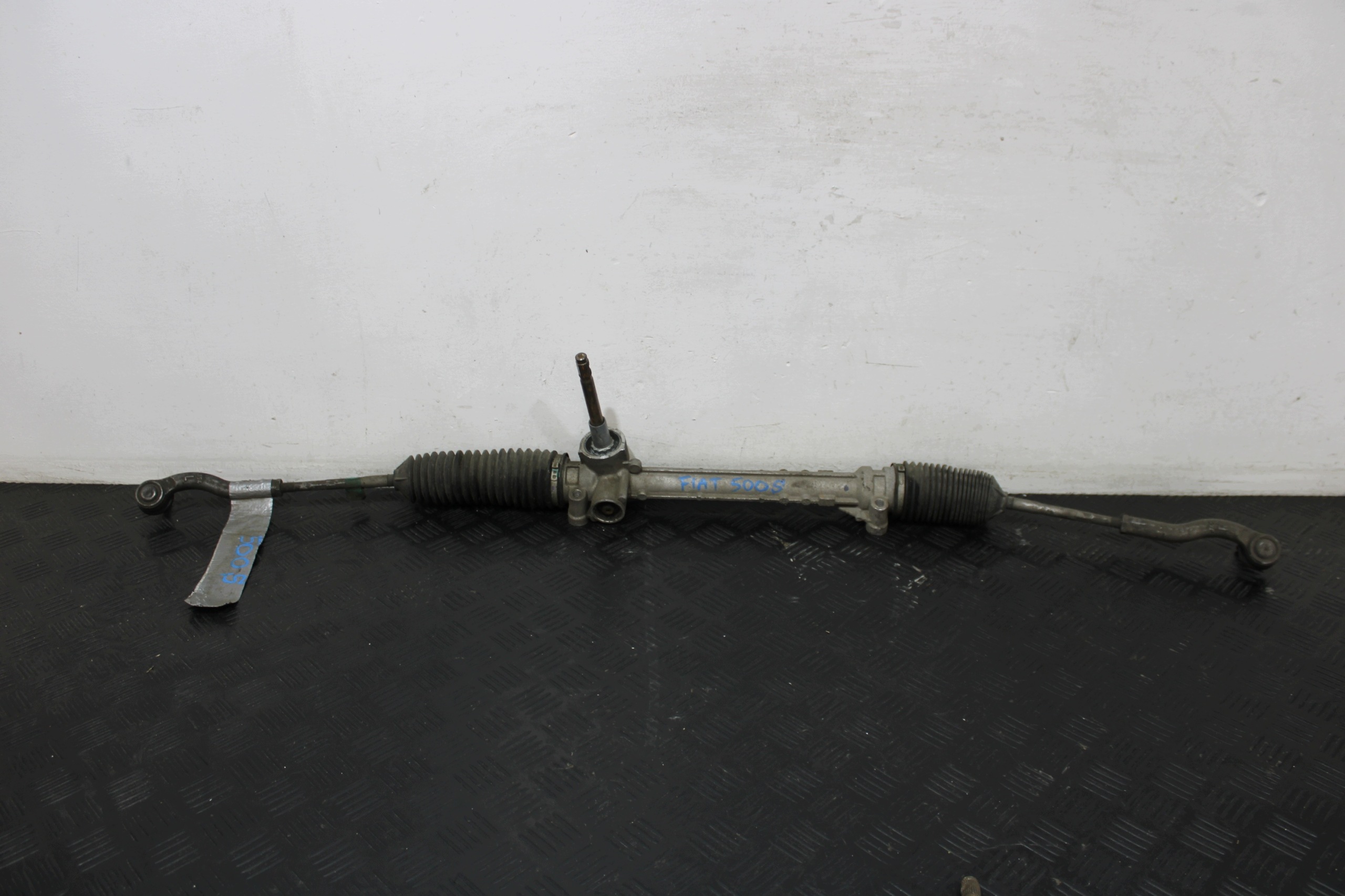 crémaillère direction assistée direction FIAT 500S 500 S
