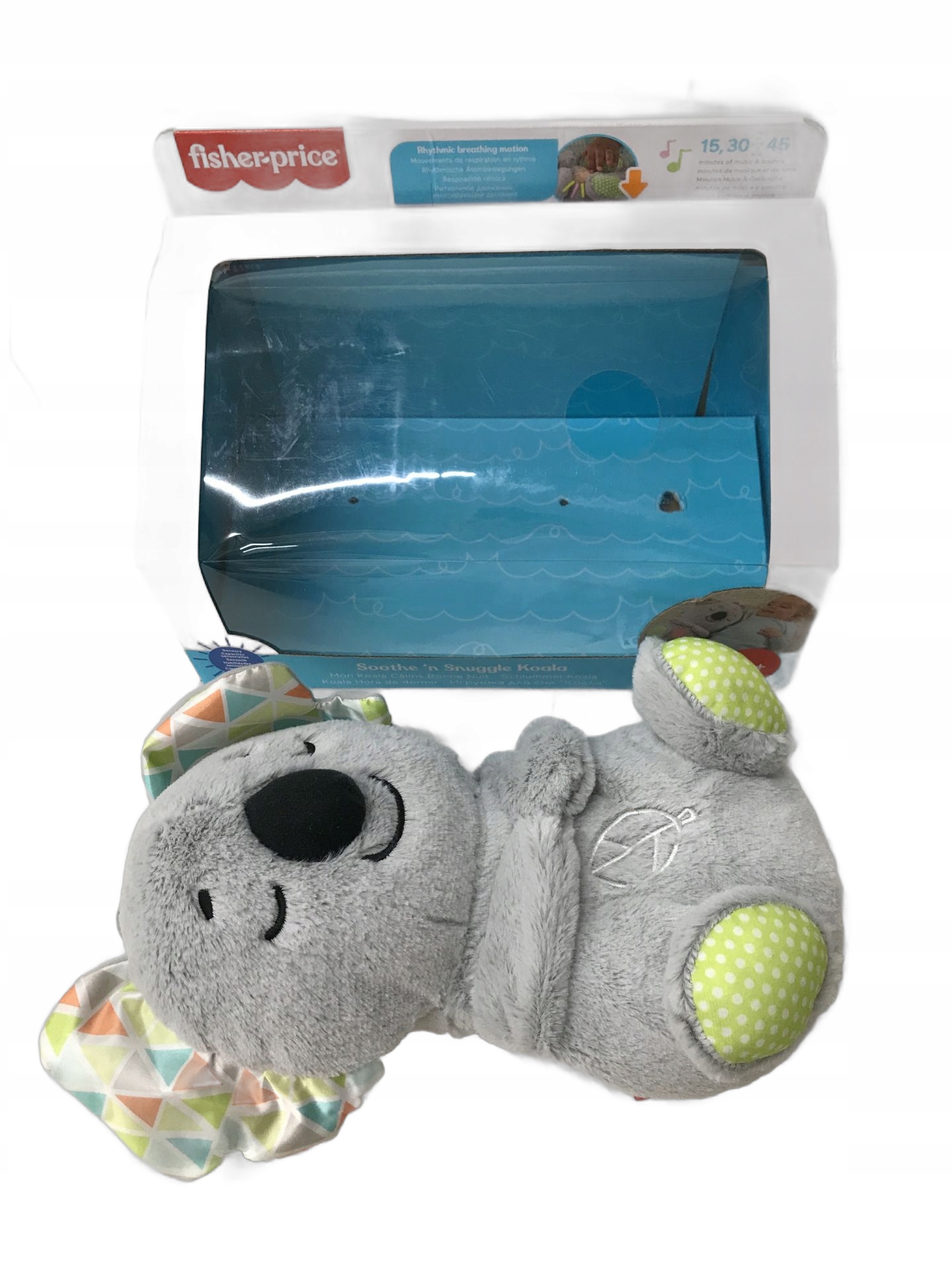 USYPIANKA ODDYCHAJĄCY KOALA GRT59