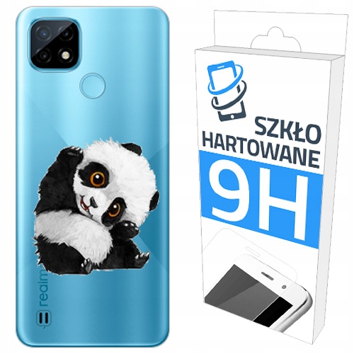 

200 wzorów Etui+szkło Hartowane Do Realme C21 Case