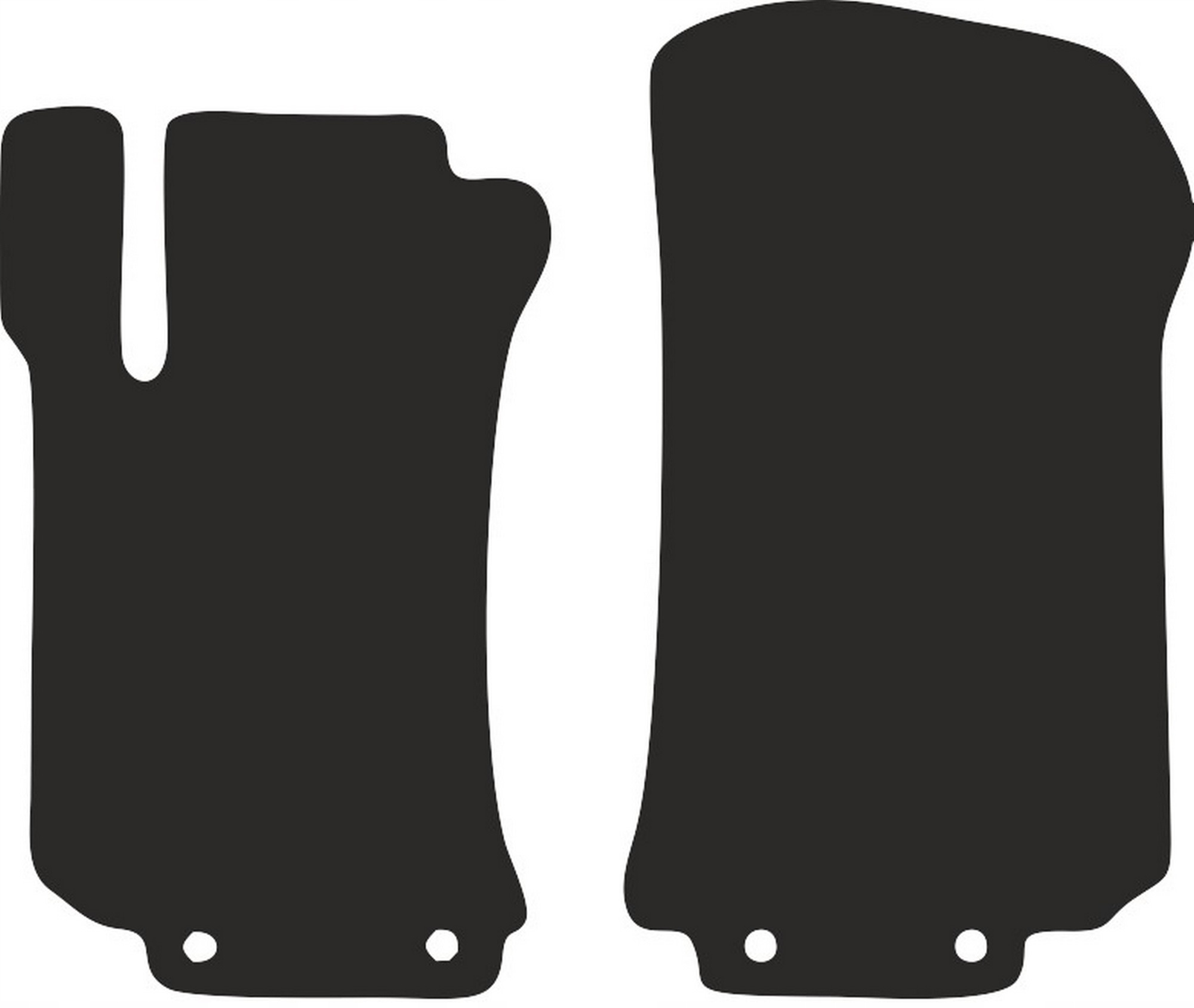 ОСНОВНОЙ на перед к: Mercedes R W251 / R251 2005-