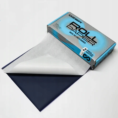 Hektografická kalka Ozer pro termální tiskárnu 30 mb