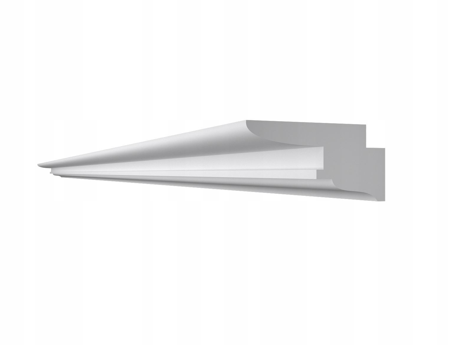 Listwa przysufitowe, gzyms led. faseta, maskownica, SO14