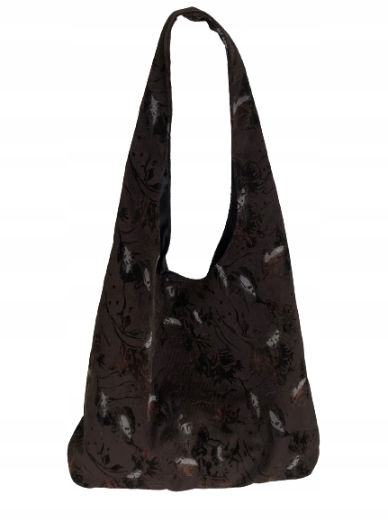 TORBA WOREK TOREBKA SZHOPER OPONKA BRĄZOWA FLOK Kod producenta Cherry