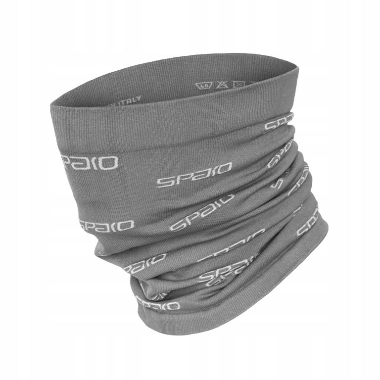 

Spaio Komin Wielofunkcyjny No Limits szaro srebrny