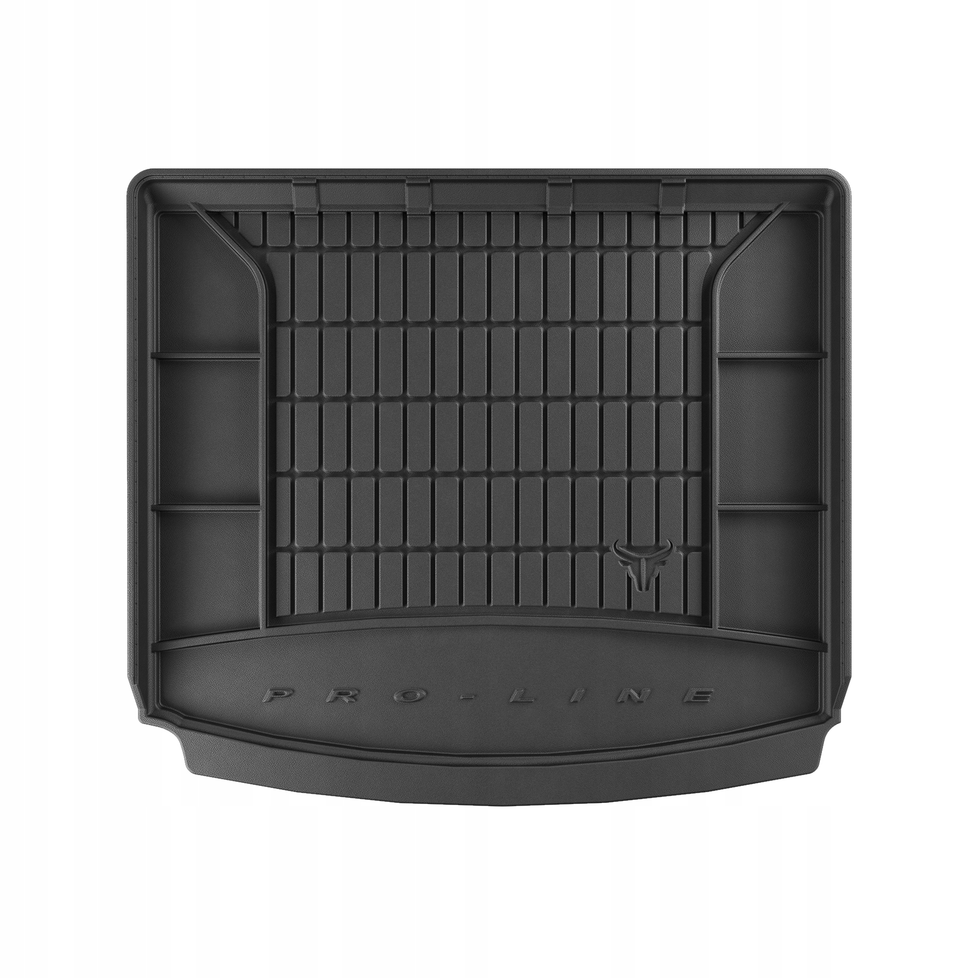 

Gumowa mata bagażnika 3D do Renault Koleos II 17-