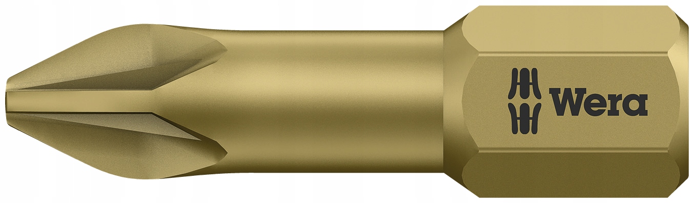 

Bit 855/1 Końcówka Th PZ2 x 25mm 1/4'' Wera 056915