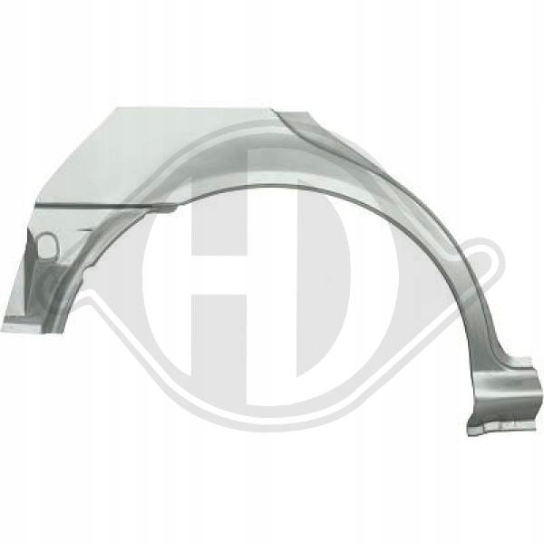 SCIANA BOCZNA DO SKODA OCTAVIA SEDAN/KOMBI 96-04