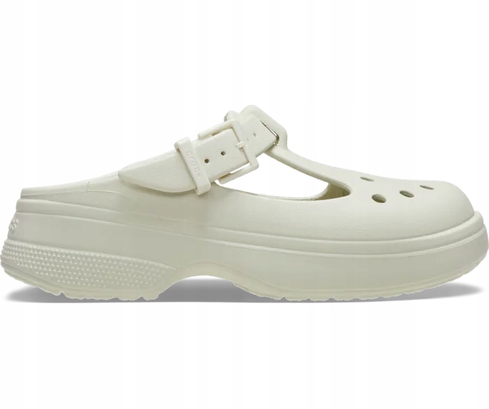 Nazouváky Crocs Classic Mary Jane Clog M8/W10 41,5 Linen